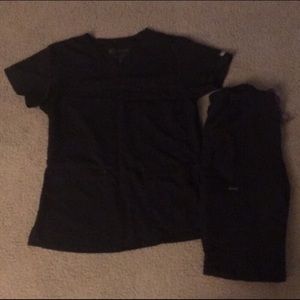 Grey’s anatomy scrubs